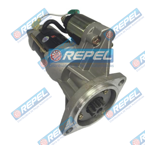 Motor Partida QDJ1321 QDJ1321A 