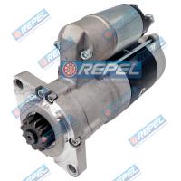 Motor Partida Chinês QDJ1328X Changchai CZ475Q-300000D