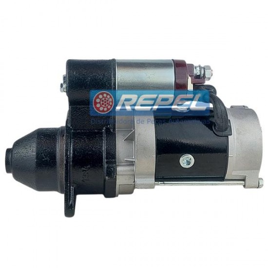 ちゃい Induzido Motor Partida 24V MITSUBISHI IVECO/VW/VOLVO ZM8389006