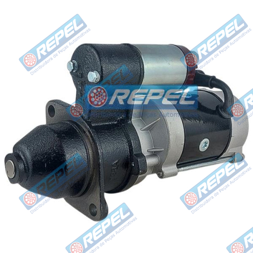 Motor Partida Chinês QDJ138Y QDJ138A 