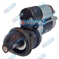 Motor Partida Chinês QDJ2516A 