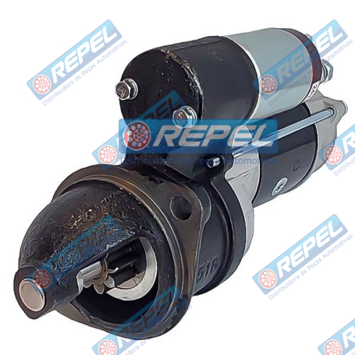 Motor Partida Chinês QDJ2516A 