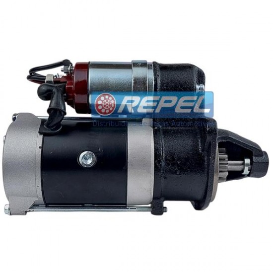 Motor Partida Wasshardt QDJ2658 SDLG 4110003492228