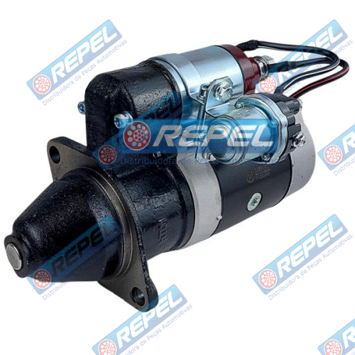 Motor Partida Wasshardt QDJ2658 SDLG 4110003492228