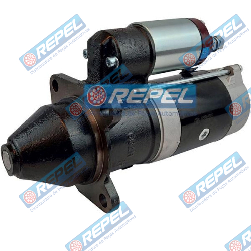 Motor Partida Chinês QDJ2659K Huangeng QDJ2659K