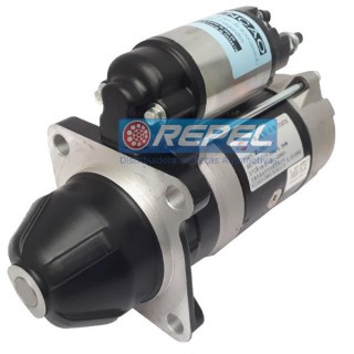 Motor Partida Yuchai QDJ265G XInchai QDJ265G1 Chinês QDJ265G1