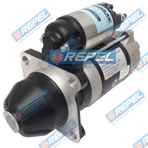 Motor Partida Yuchai QDJ265G XInchai QDJ265G1 Chinês QDJ265G1