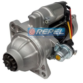 Motor Partida Chinês 3708010-017-DG1A  3708010017DG1A QDJ2709A 