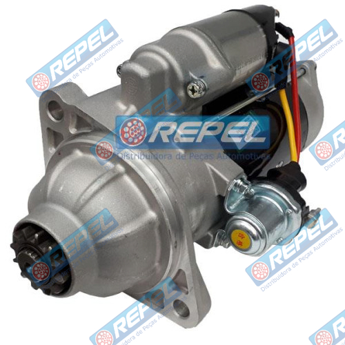 Motor Partida Chinês 3708010-017-DG1A  3708010017DG1A QDJ2709A 