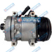 Compressor Ar Condicionado TCCI QP2065 Case 47805303 New Holland 47805303 CNH 47805303  