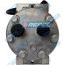 Compressor Ar Condicionado TCCI QP2065 Case 47805303 New Holland 47805303 CNH 47805303  