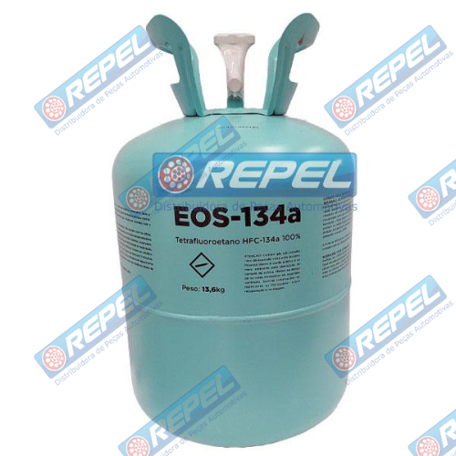 Fuido Refrigerante R134A Eos R134A