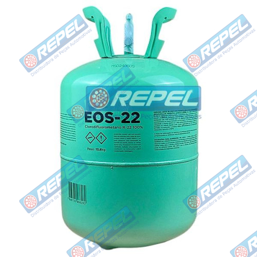 Fuido Refrigerante R22 Eos R22