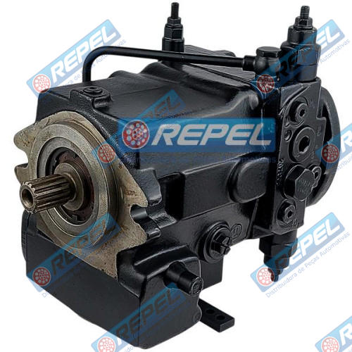 Bomba Hidráulica Bosch Rexroth R902189509 Terex 28304504