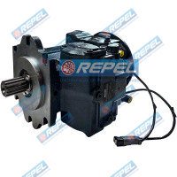 Bomba Hidráulica Komatsu 417-18-41104 Komatsu 4171841104