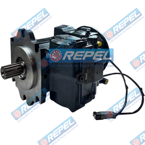 Bomba Hidráulica Komatsu 417-18-41104 Komatsu 4171841104