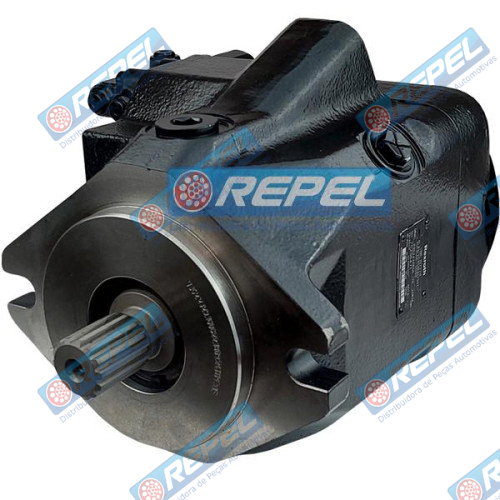 Bomba Hidráulica Bosch R902420656 Bosch Rexroth R902420656 Volvo 11172711