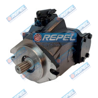 Bomba Hidráulica Bosch R902429901 Bosch Rexroth CNH 76082592 CNH 377608A1 CNH 75323556 CNH 75320405