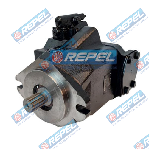 Bomba Hidráulica Bosch R902429901 Bosch Rexroth CNH 76082592 CNH 377608A1 CNH 75323556 CNH 75320405