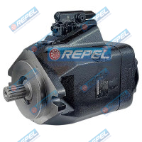 Bomba Hidráulica Bosch R902435537 Bosch Rexroth R902435537 Volvo 11410664