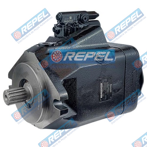 Bomba Hidráulica Bosch R902435537 Bosch Rexroth R902435537 Volvo 11410664