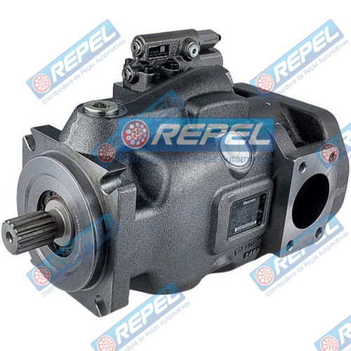 Bomba Hidráulica Bosch Rexroth R902502360 