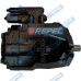 Bomba Hidráulica Bosch R902502744 Bosch Rexroth R902502744 Case 87105987 CNH 87105987 