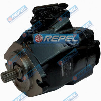 Bomba Hidráulica Bosch R902502744 Bosch Rexroth R902502744 Case 87105987 CNH 87105987 