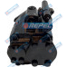 Bomba Hidráulica Bosch R902502744 Bosch Rexroth R902502744 Case 87105987 CNH 87105987 
