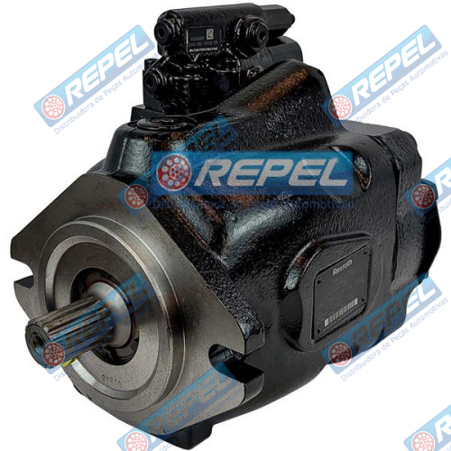 Bomba Hidráulica  Case  47473854 New Holland 47473854