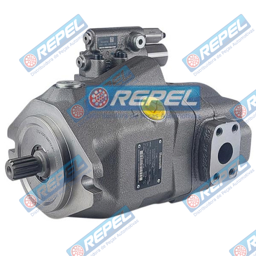 Bomba Hidráulica Valtra 86633400 AGCO 86633400 