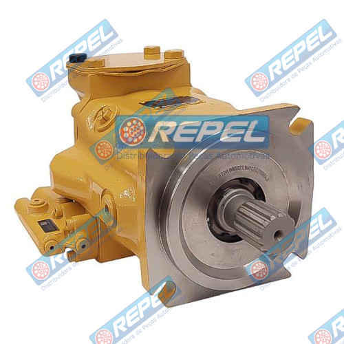 Bomba Hidráulica Bosch Rexroth R902531568