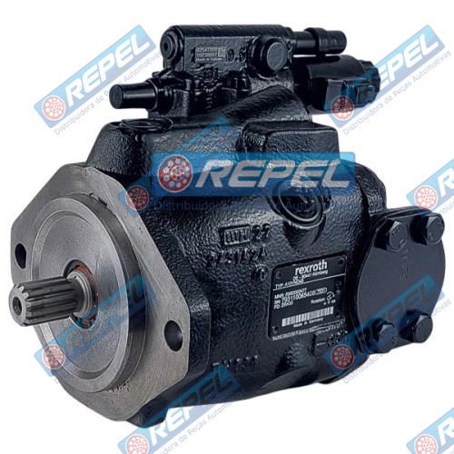 Bomba Hidráulica Pistão Fendt G530940010020 AGCO 72623833