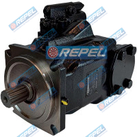 Bomba Hidráulica Bosch R902564229 Bosch Rexroth R902564229 John Deere AT371543