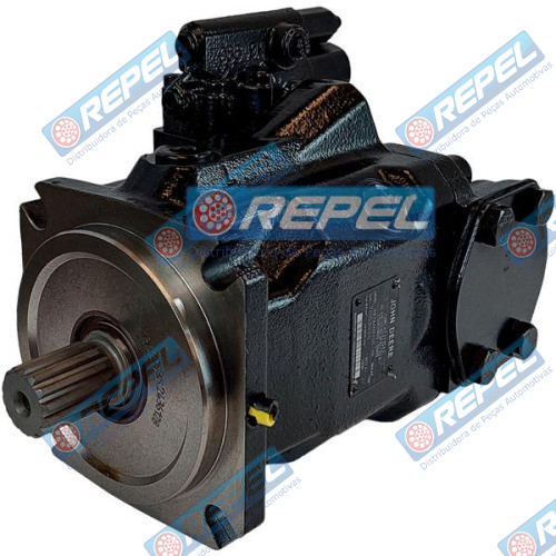 Bomba Hidráulica Bosch R902564229 Bosch Rexroth R902564229 John Deere AT371543