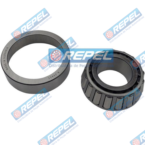Rolamento Rolete Bosch Rexroth R910720224