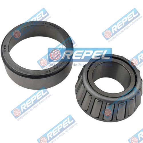 Rolamento Rolete Bosch Rexroth R910973501