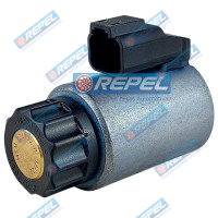 Válvula Solenoide Caterpillar 450-0850 Caterpillar 4500850 