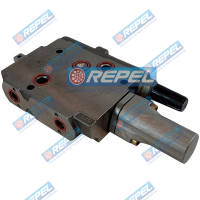 Válvula Hidráulica Case 5195165 New Holland 5195165 CNH 5195165