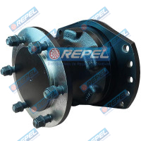 Motor Hidráulico John Deere F675711 WARATAH F675711