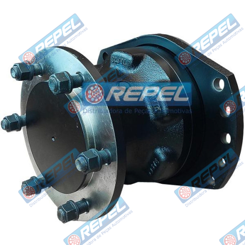 Motor Hidráulico John Deere F675711 WARATAH F675711