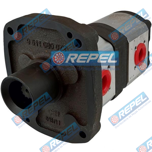 Bomba Hidráulica Bosch 9510080542 Bosch Rexroth 9510080542 Valtra 83431900 AGCO 83431900