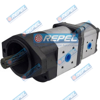 Bomba Hidráulica Bosch R979001377 Bosch Rexroth R979001377 Montana 3552261M93 