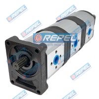 Bomba Hidráulica Valtra 84068400 AGCO 84068400