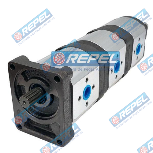 Bomba Hidráulica Valtra 84068400 AGCO 84068400