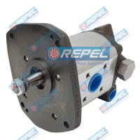 Bomba Hidráulica Bosch R979008179 Bosch Rexroth R979008179  8015108212002 