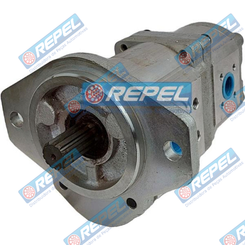 Bomba Hidráulica Bosch R979008382 Bosch Rexroth R979008382 MF 6229512M91 AGCO 6229512M91