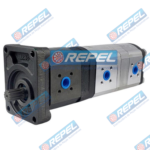 Bomba Hidráulica Bosch R979008697 MF 6221913M91