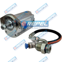 Motor Hidráulico Case 73162805 New Holland 73162805 CNH 73162805