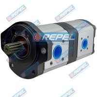 Bomba Hidráulica Case 87735591 New Holland 87735591  CNH 87735591
